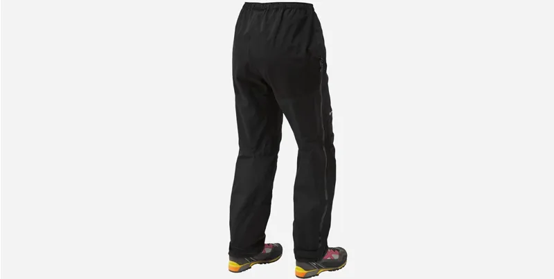 Mountain Equipment Womens Saltoro Pant Black-2